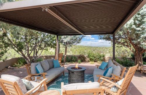 La Tierra House | Chamisa in Santa Fe NM