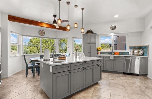 La Tierra House | Chamisa in Santa Fe NM