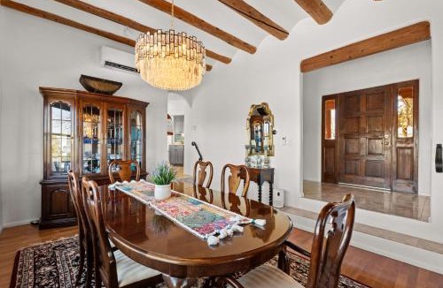 La Tierra House | Chamisa in Santa Fe NM