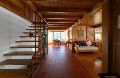 Krummenau Apartment | Chammern