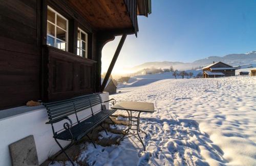 Krummenau Apartment | Chammern