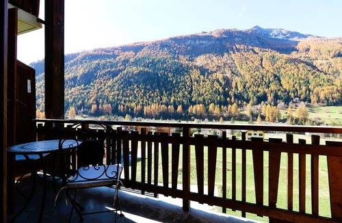 Evolene Apartment | Chamois 35