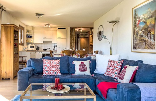 Les Mayens-de-Sion Apartment | Chamois AZ10 by Interhome