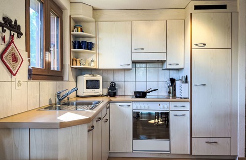 Les Mayens-de-Sion Apartment | Chamois AZ10 by Interhome