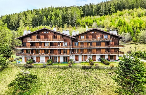 Les Mayens-de-Sion Apartment | Chamois AZ10 by Interhome