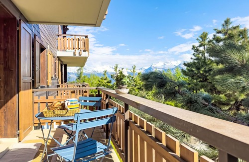 Les Mayens-de-Sion Apartment | Chamois AZ10 by Interhome