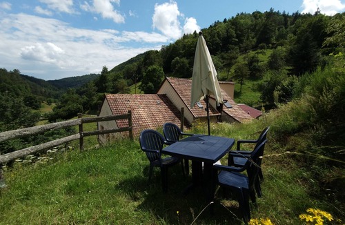 Rombach-le-Franc Apartment | Chamois Cottage