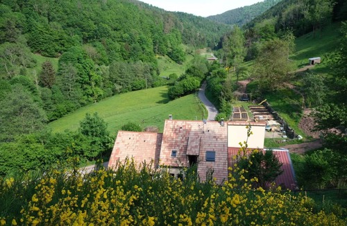 Rombach-le-Franc Apartment | Chamois Cottage