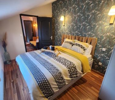 Epernay Apartment | Champétillant