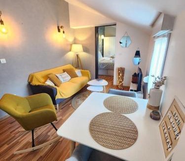 Epernay Apartment | Champétillant