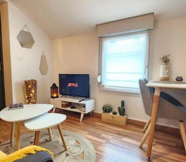 Epernay Apartment | Champétillant