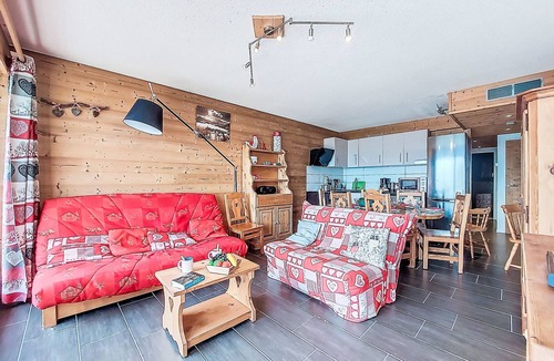 La Toussuire Apartment | Champ Bozon by Interhome