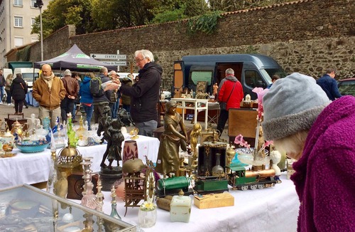 Sussac Bed & Breakfast | Champ de foire