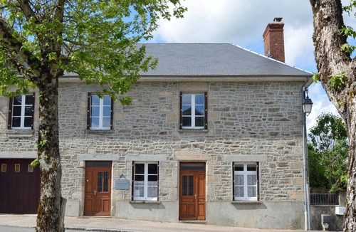 Sussac Bed & Breakfast | Champ de foire