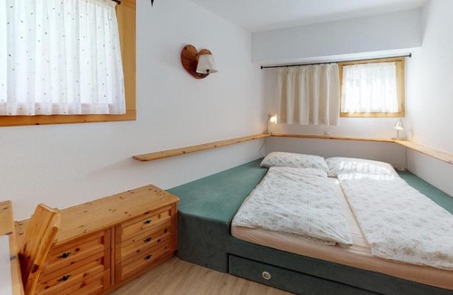 Celerina-Schlarigna Apartment | Champagnatscha