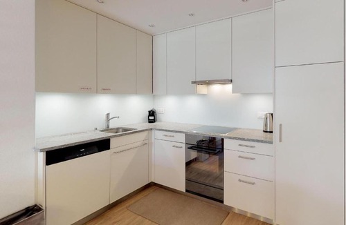Celerina-Schlarigna Apartment | Champagnatscha