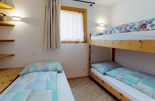 Celerina-Schlarigna Apartment | Champagnatscha
