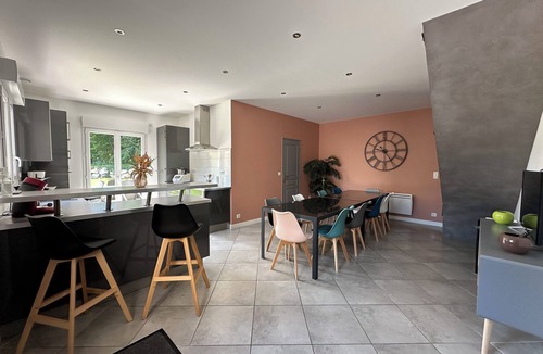 Fontaine-sur-Ay House | Champagne BNB - La Source