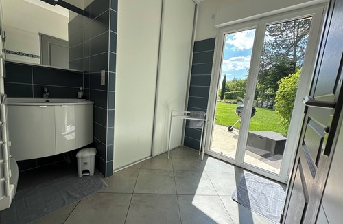 Fontaine-sur-Ay House | Champagne BNB - La Source