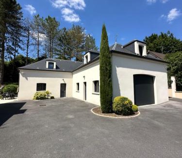 Fontaine-sur-Ay House | Champagne BNB - La Source