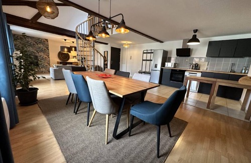 Epernay Apartment | Champagne BNB - Le Duplex