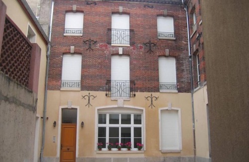 Epernay Apartment | Champagne BNB - Le Duplex