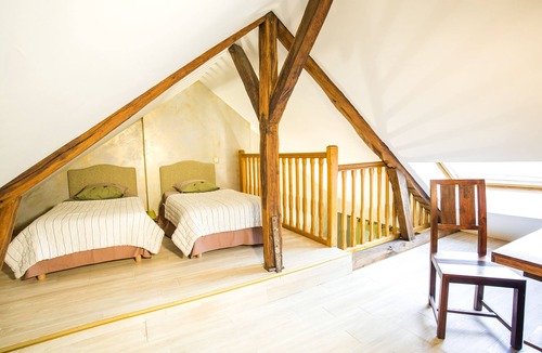 Trois-Puits Bed & Breakfast | Champagne - Chambre d'hotes Pierre Trichet