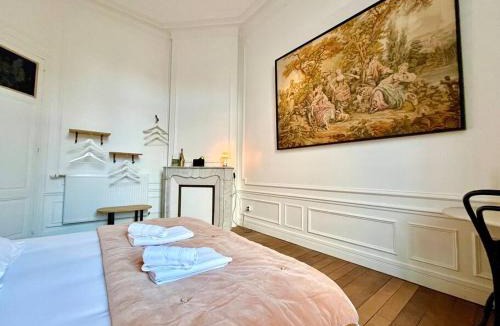 Barbatre Apartment | Champagne des Anges - Proche Cathédrale de Reims