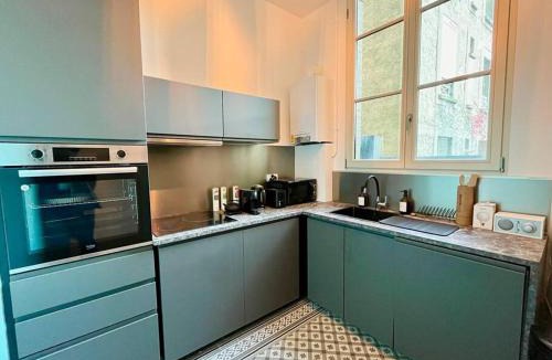 Barbatre Apartment | Champagne des Anges - Proche Cathédrale de Reims