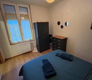 Ay Apartment | Champagne & Grand Cru