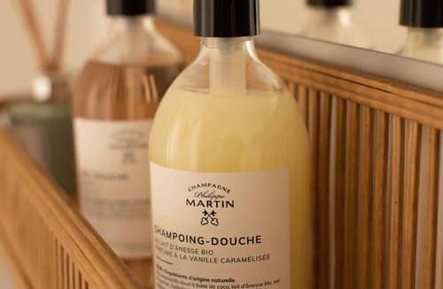 Cumieres Hotel | Champagne Philippe Martin