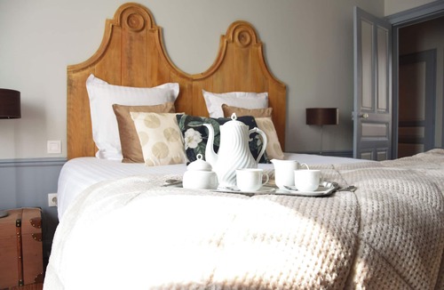 Cumieres Hotel | Champagne Philippe Martin