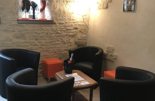 Baroville Bed & Breakfast | Champagne Urbain