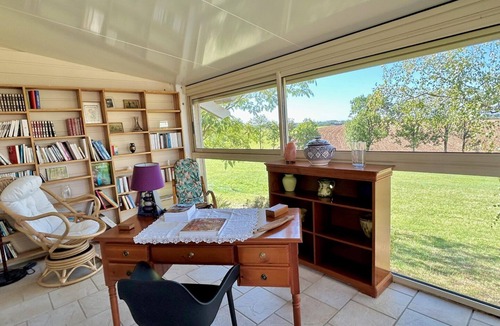 Roumegoux House | Champagnol - TERRE DE BANCALIE