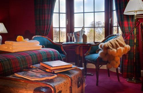 Linlithgow Hotel | Champany Inn