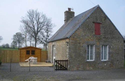 Champcervon House | Champcervon: house/villa - Champcervon