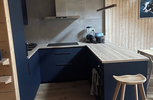 Champery Apartment | CHAMPÉRY PORTES DU SOLEIL Penthouse apartment completely renovated in 2025