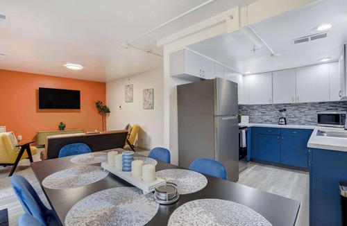 West Colorado Springs Apartment | Champion Estate! Epic Game Room w/Scenic Backyard