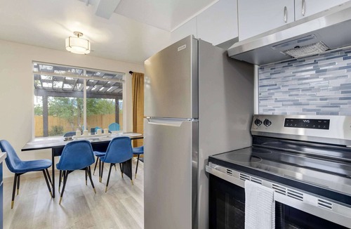 West Colorado Springs Apartment | Champion Estate! Epic Game Room w/Scenic Backyard