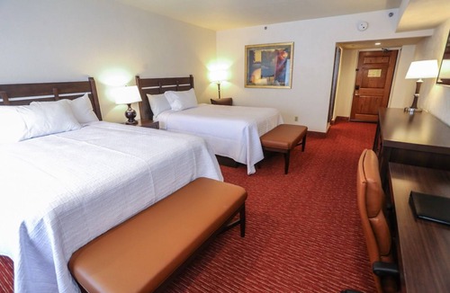 Seven Springs Hotel | Champion Hotel | Executive Room + Tower Side