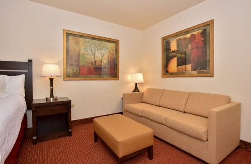 Seven Springs Hotel | Champion Hotel | Slopeside Stay + Pool & Spa