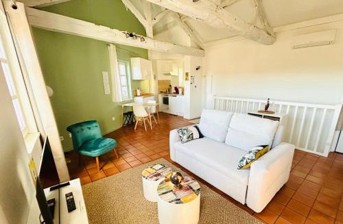 Auch Apartment | CHAMPIONNET - Charmant, calme et lumineux - 1er étage
