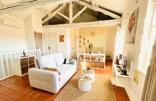 Auch Apartment | CHAMPIONNET - Charmant, calme et lumineux - 1er étage