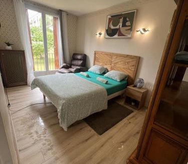 Sarcelles Apartment | Champions Deluxe