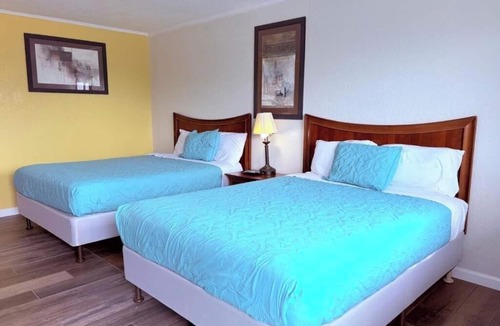 Amistad National Recreational Area Hotel | Champions Inn Del Rio TX Near US 90