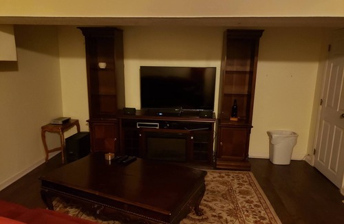 Forest Hills Condo | Champions Week Retreat