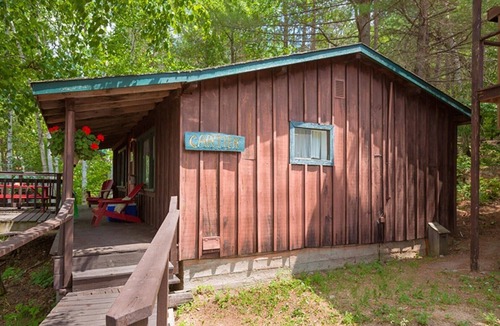 Eau Claire Cottage | Champlain Cottage