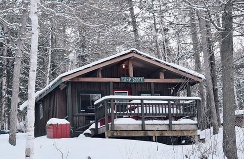 Eau Claire Cottage | Champlain Cottage