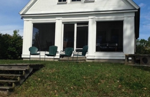 Alburg Cottage | Champlain Islands Lake Front! PRIME WEEK LEFT SUMMER 2026! July 26 to August 1