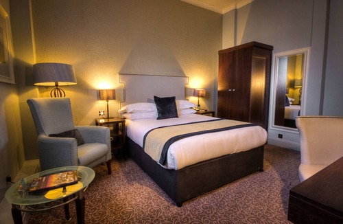 Macclesfield Hotel | Champneys Mottram Hall